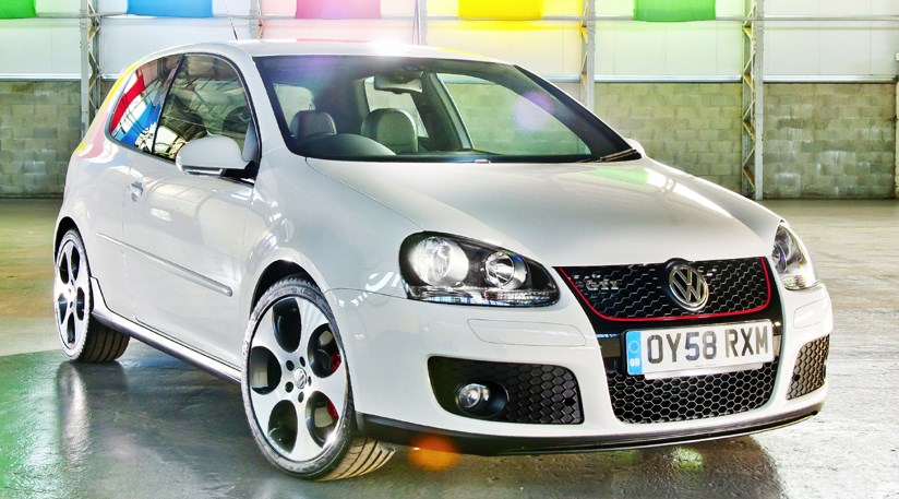 Volkswagen Golf Mk5
