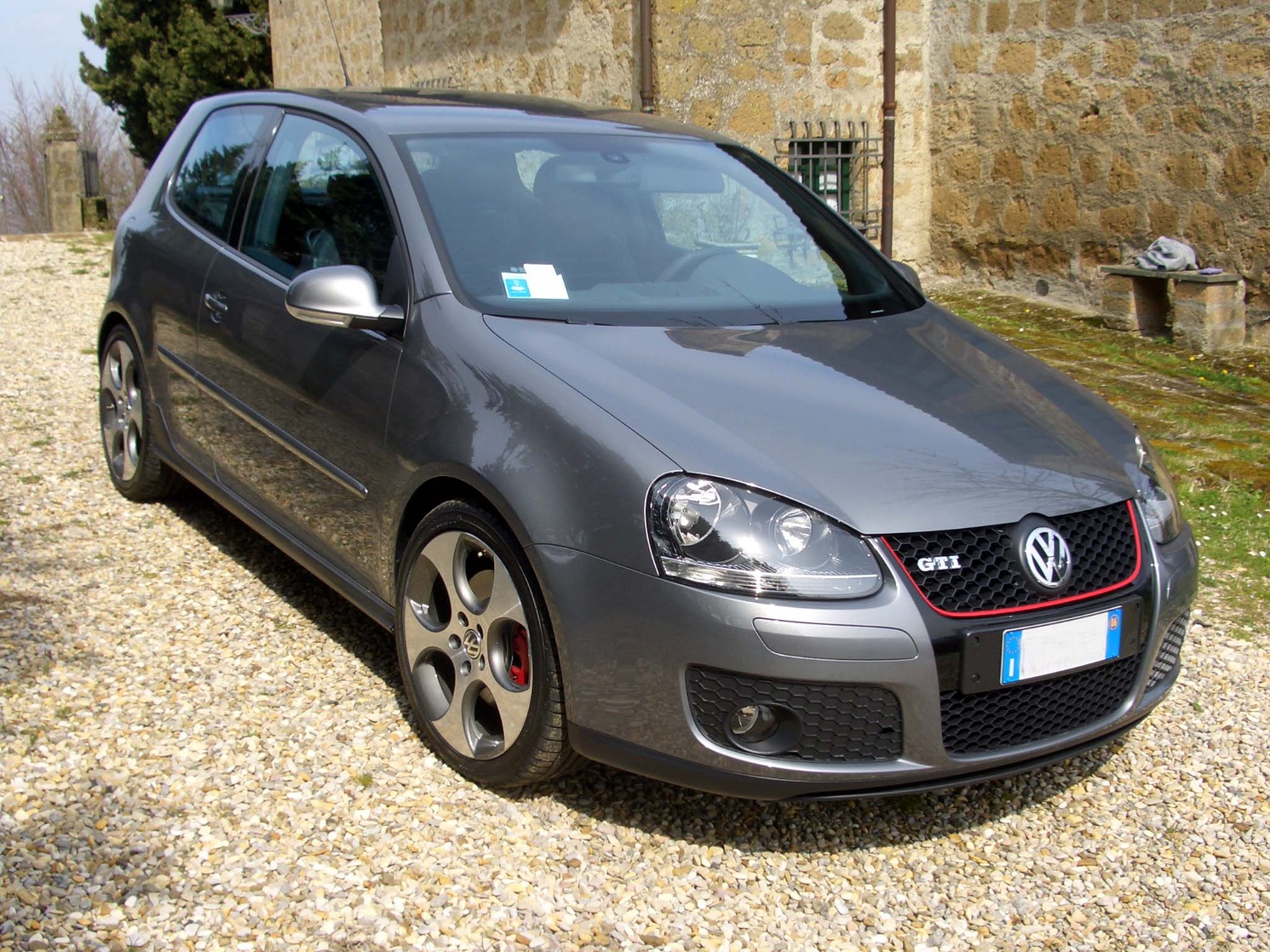 Volkswagen Golf Mk5 Volkswagen Golf Mk5