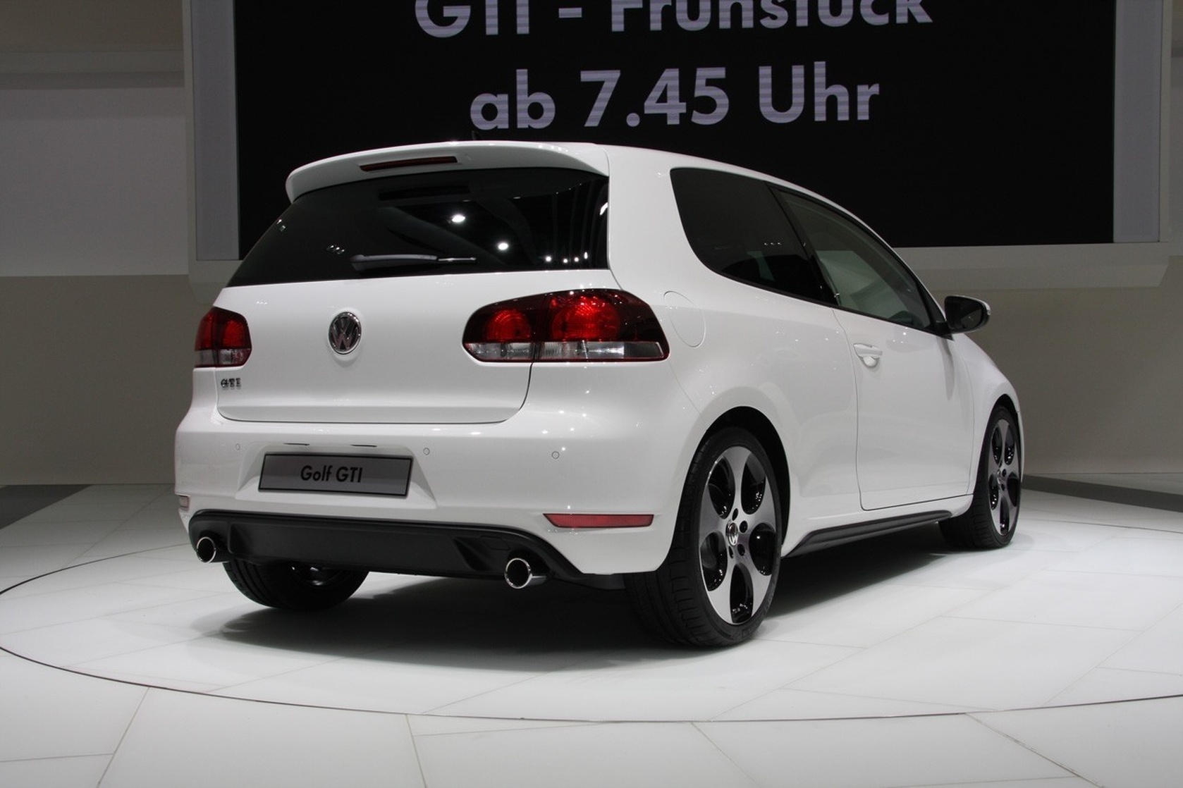 Volkswagen Golf Mk6