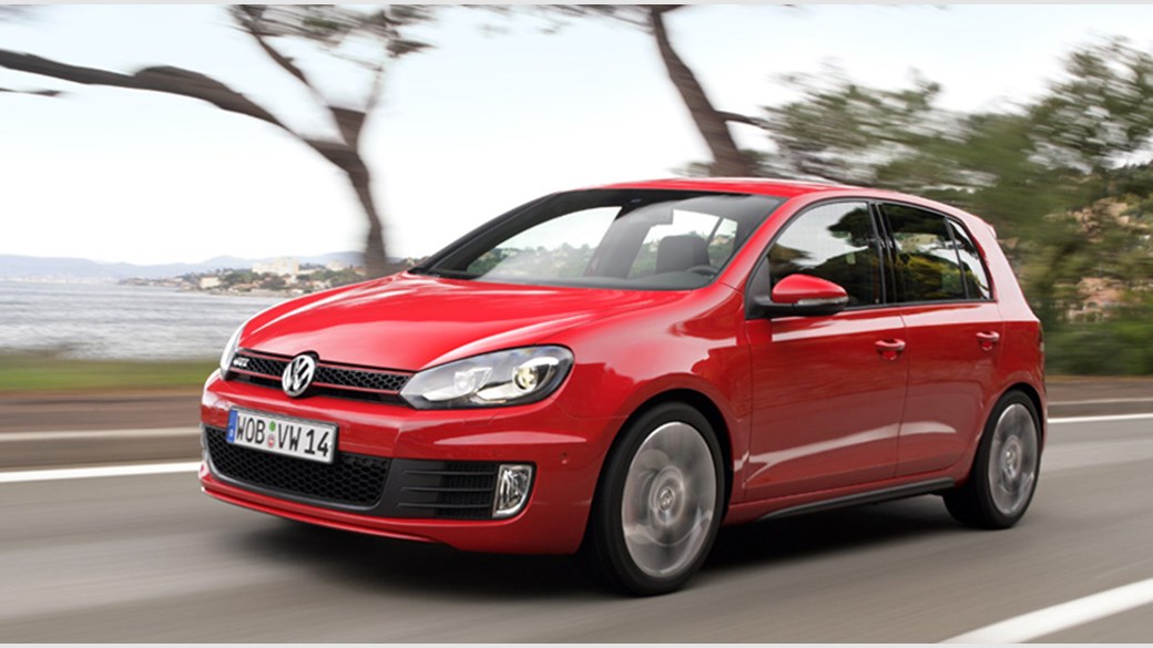 Volkswagen Golf Mk6