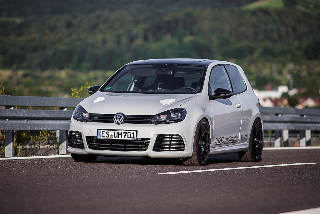 Picture Of Volkswagen Golf Mk6