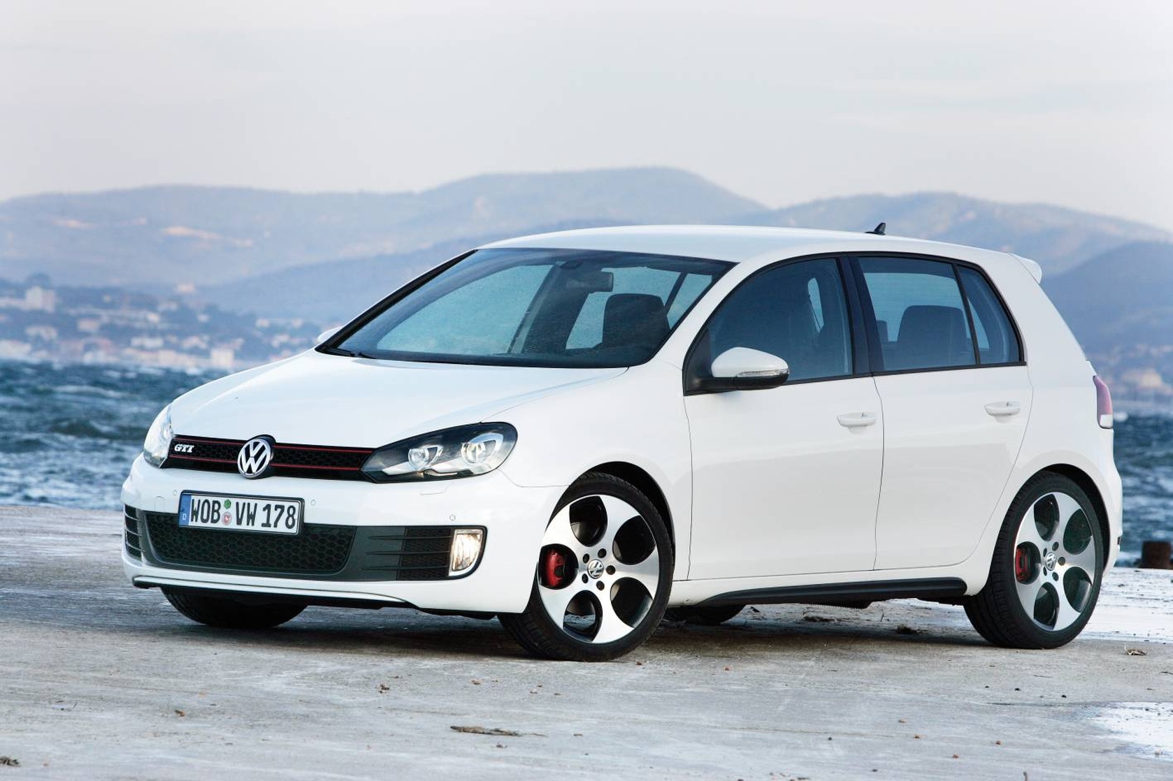 Volkswagen Golf Mk6