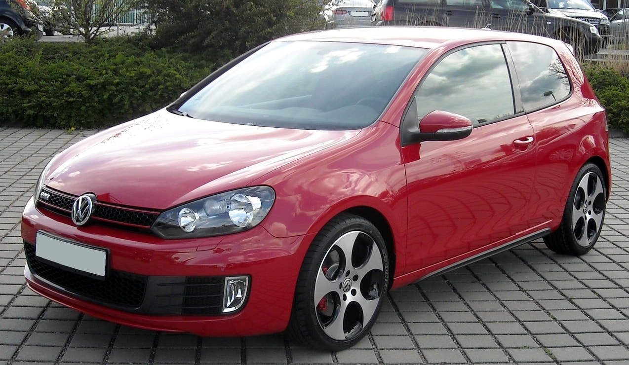 Picture of Volkswagen Golf Mk6