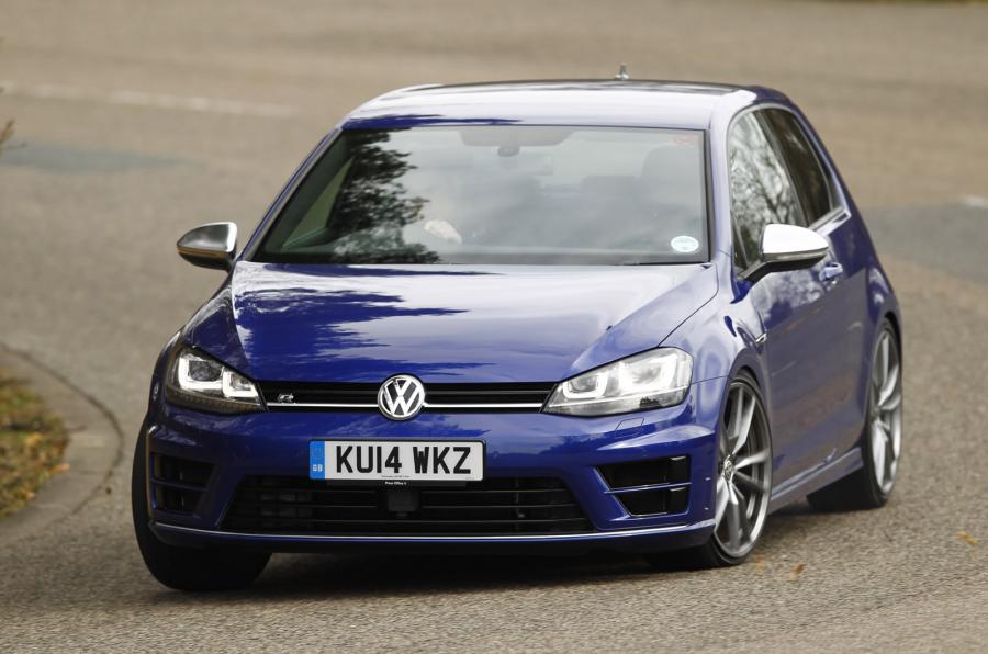 Volkswagen Golf Mk7