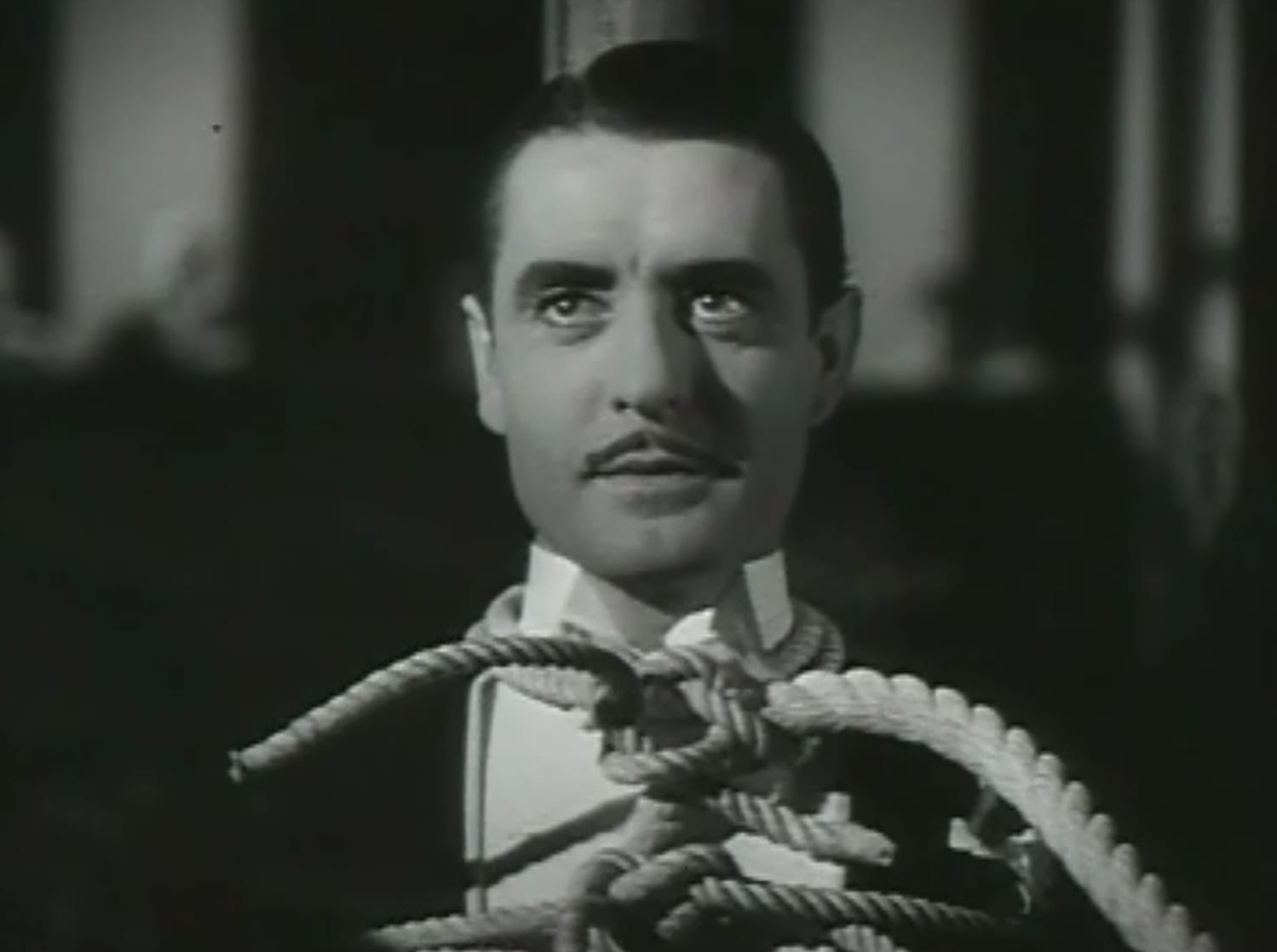 The Phantom of Paris