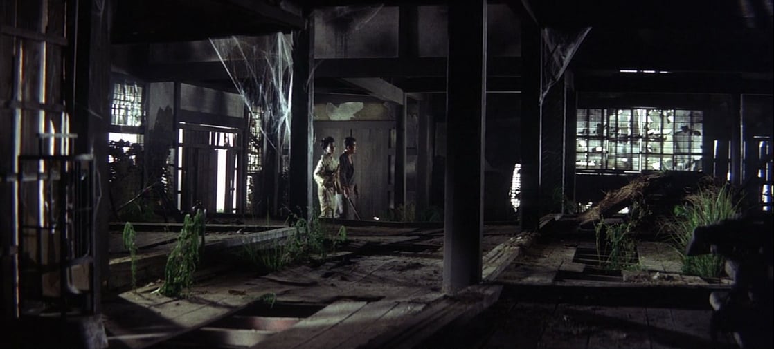 Zatoichi the Fugitive