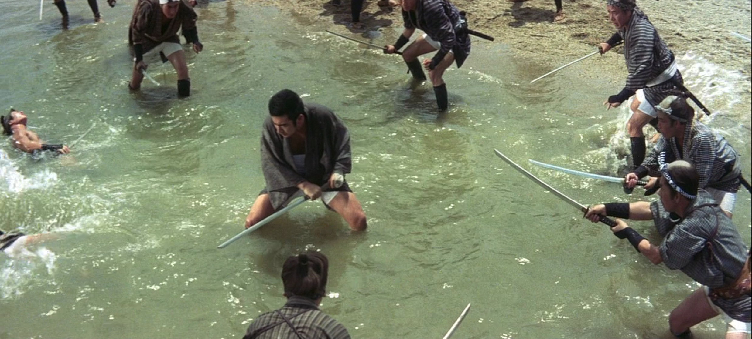 Zatoichi the Fugitive