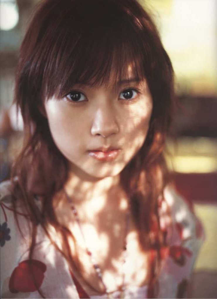 Picture of Natsumi Abe