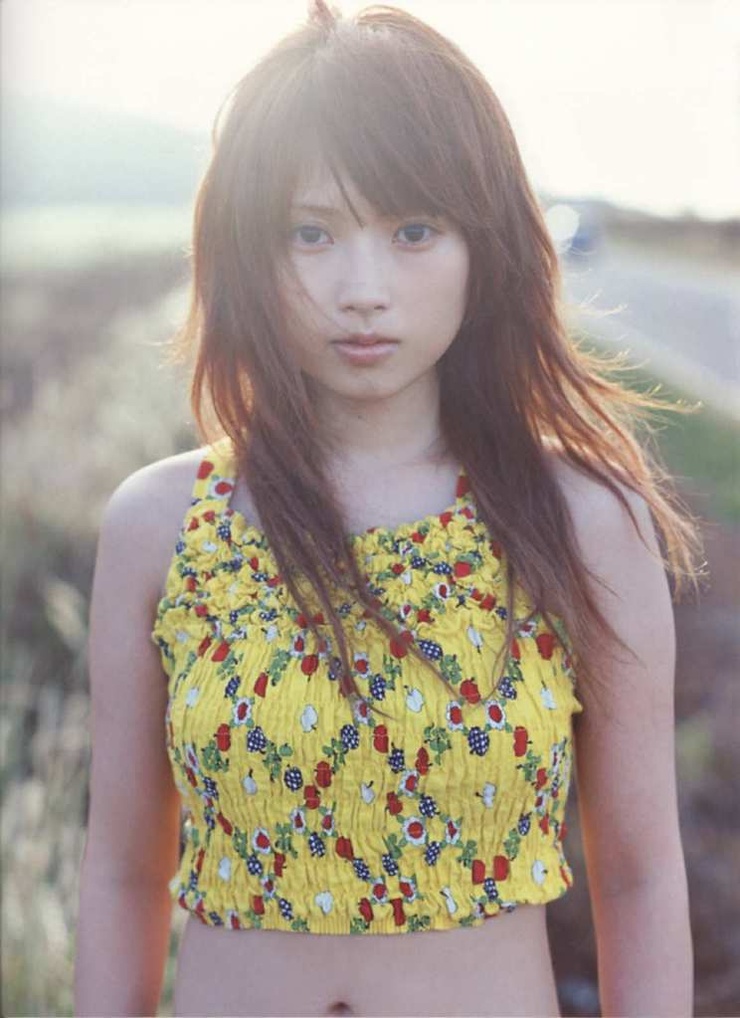 Picture of Natsumi Abe