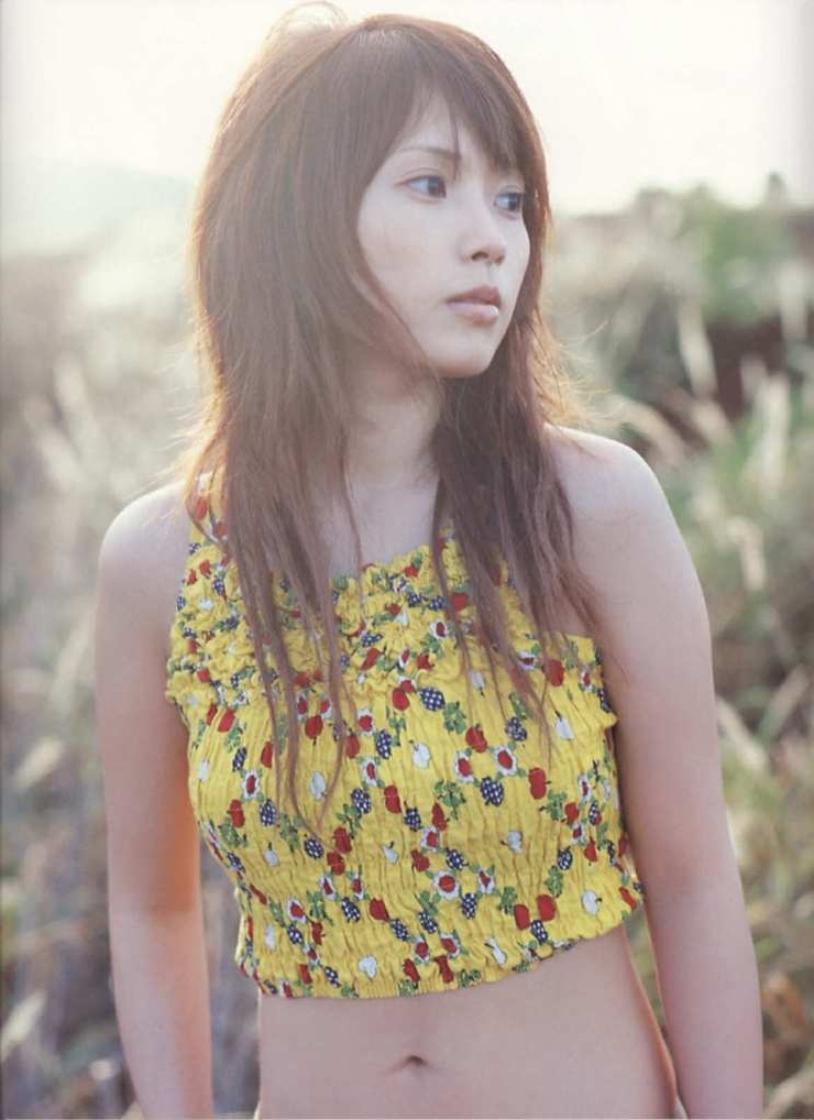 Picture of Natsumi Abe