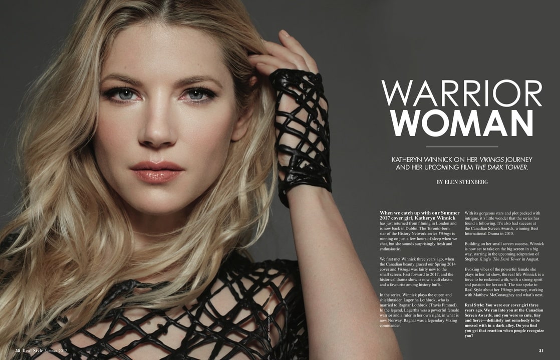 Katheryn Winnick