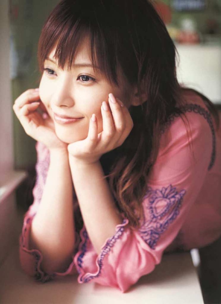Picture of Natsumi Abe