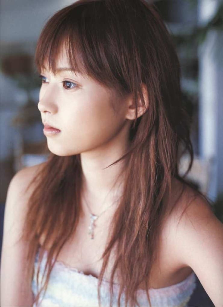 Image of Natsumi Abe