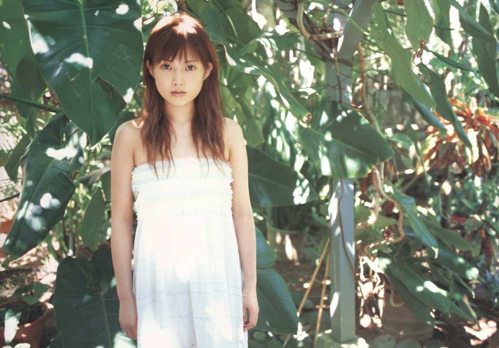 Picture of Natsumi Abe