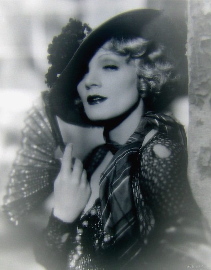 Picture of Marlene Dietrich