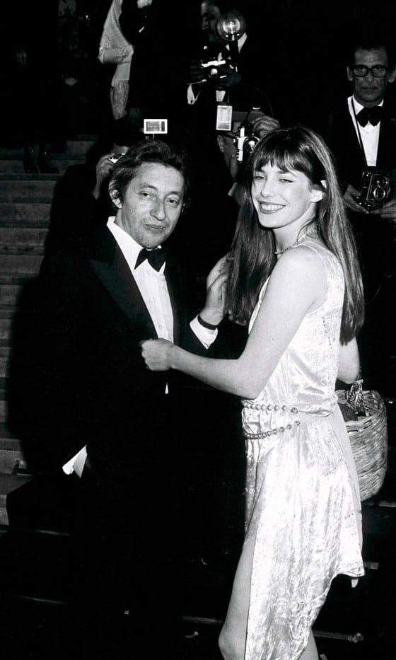 Picture of Jane Birkin