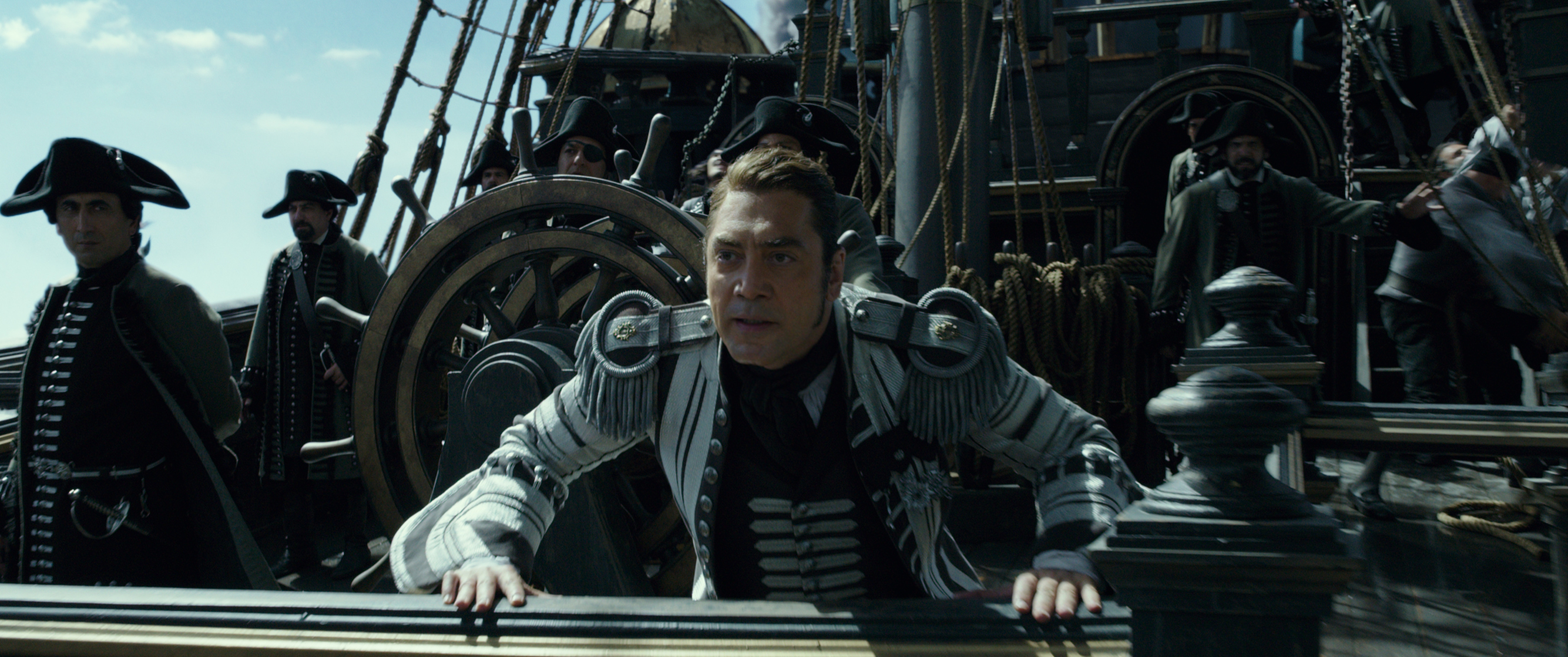 Pirates of the Caribbean: Dead Men Tell No Tales