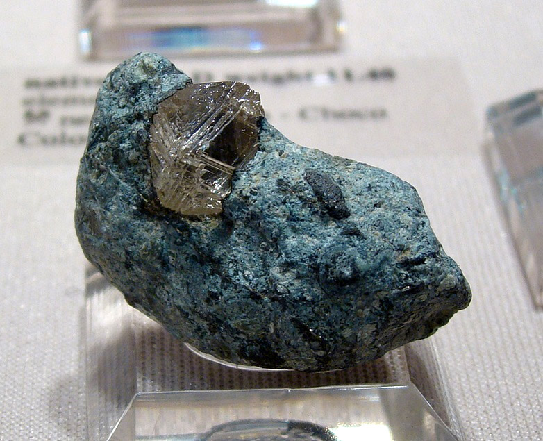 Crystal