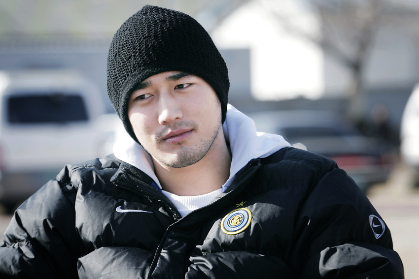 Han Sun Jo Han Sun Jo