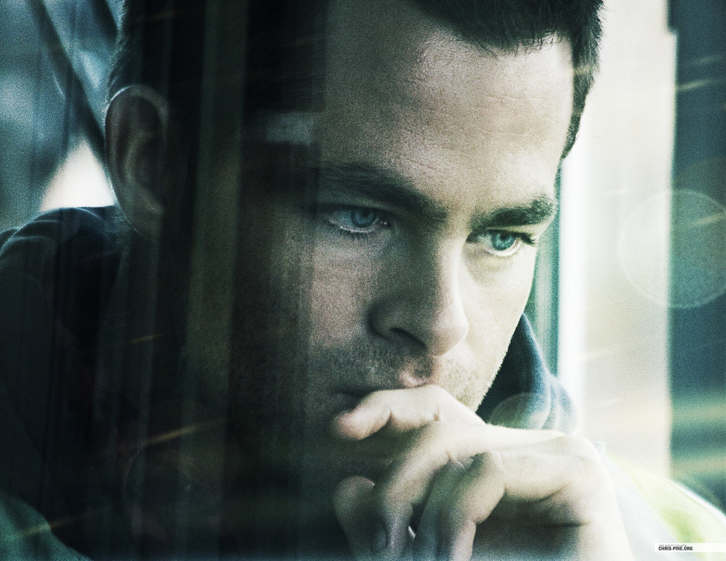 Chris Pine Chris Pine