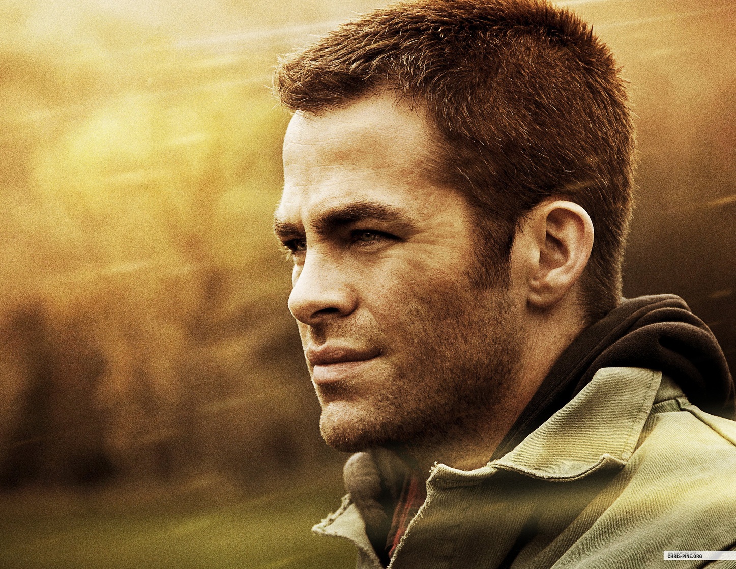 Chris Pine Chris Pine