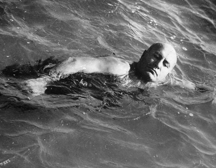 Benito Mussolini