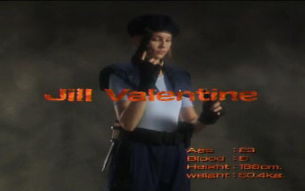 Resident Evil