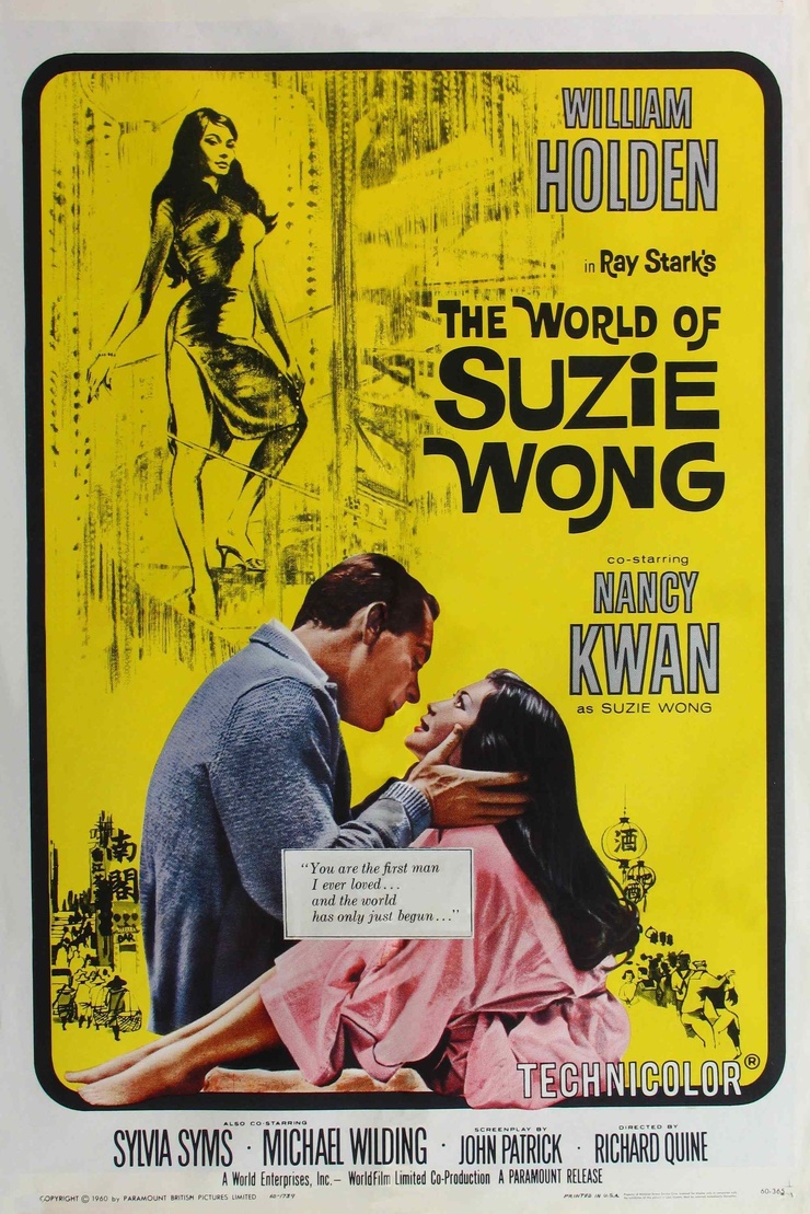 The World Of Suzie Wong Full Movie The World of Suzie Wong (1960) image