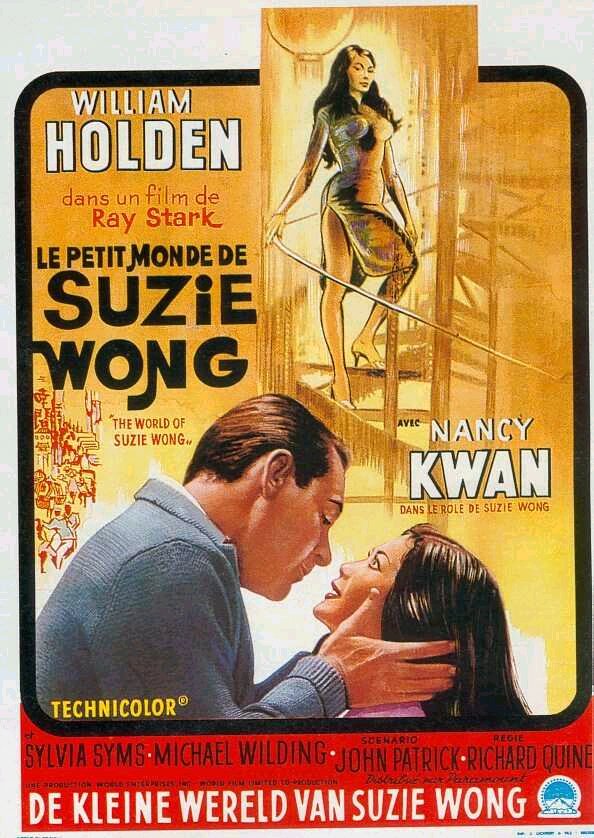 The World of Suzie Wong (1960) picture