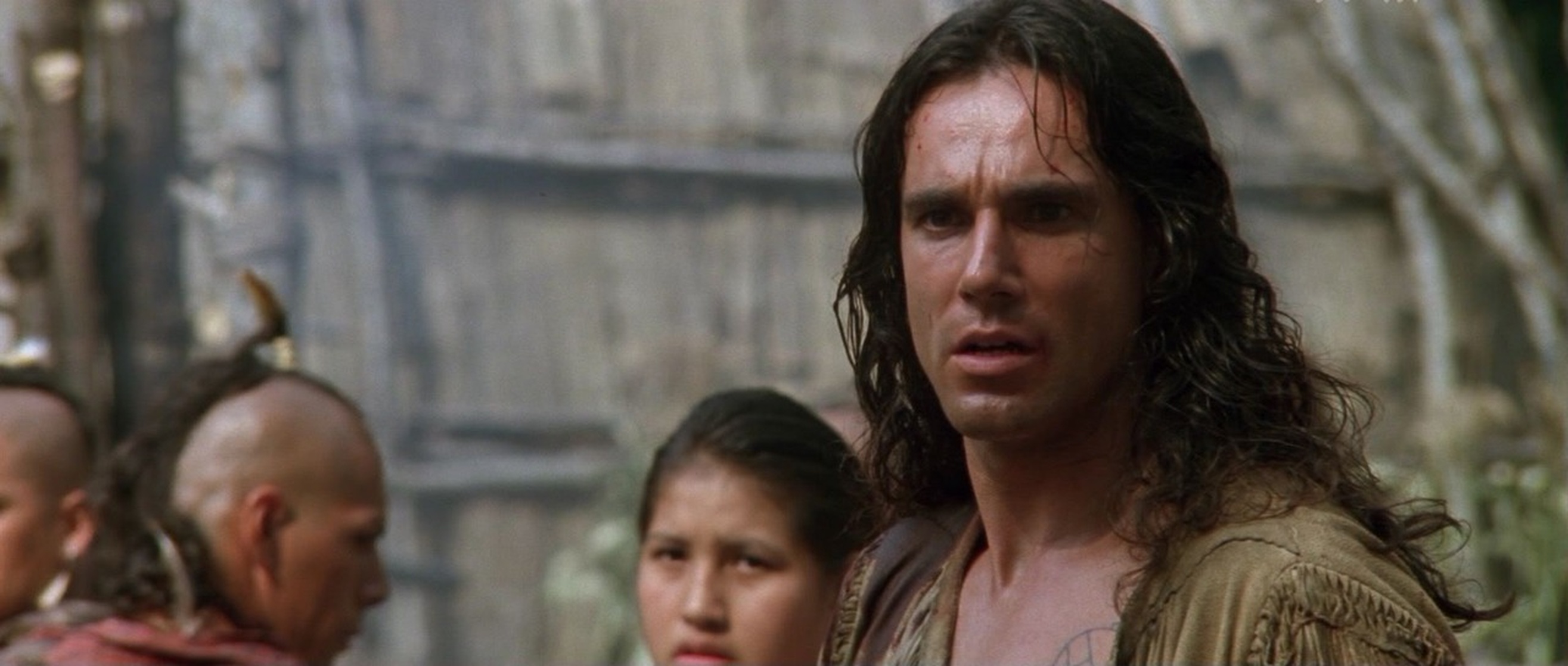The Last of the Mohicans