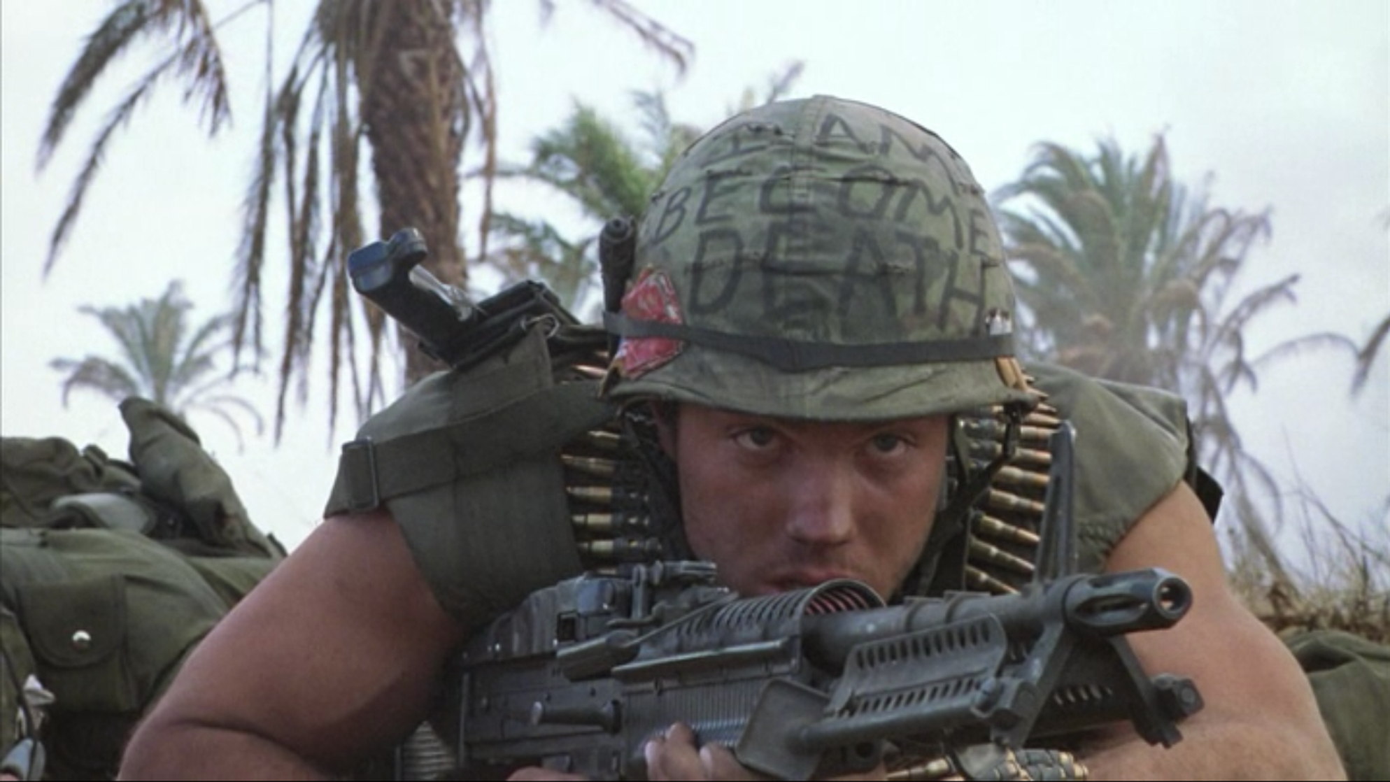 Full Metal Jacket Full Metal Jacket