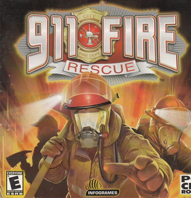 Picture of 911 Fire and Rescue
