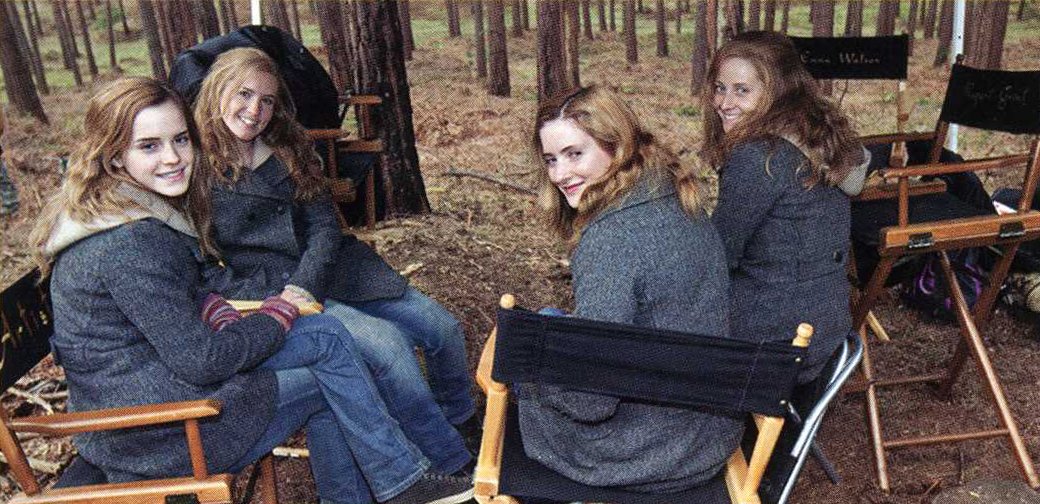 Harry Potter and the Deathly Hallows: Part 1