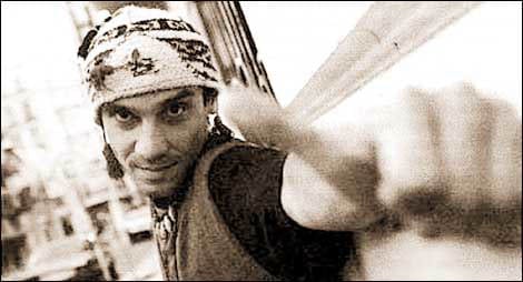 Picture of Manu Chao