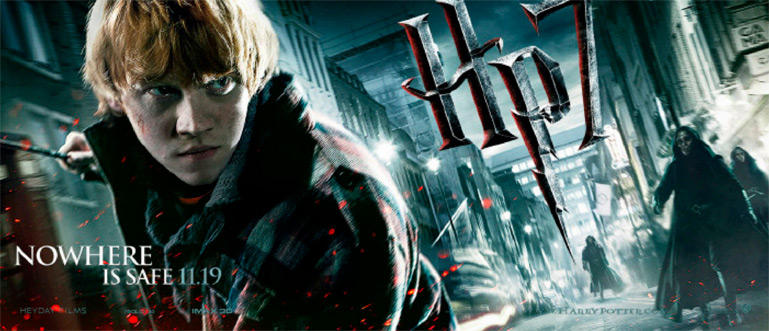 Harry Potter and the Deathly Hallows: Part 1