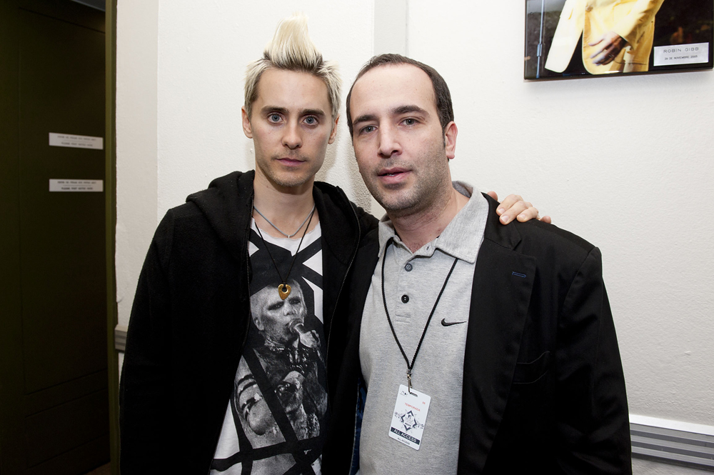 Jared Leto