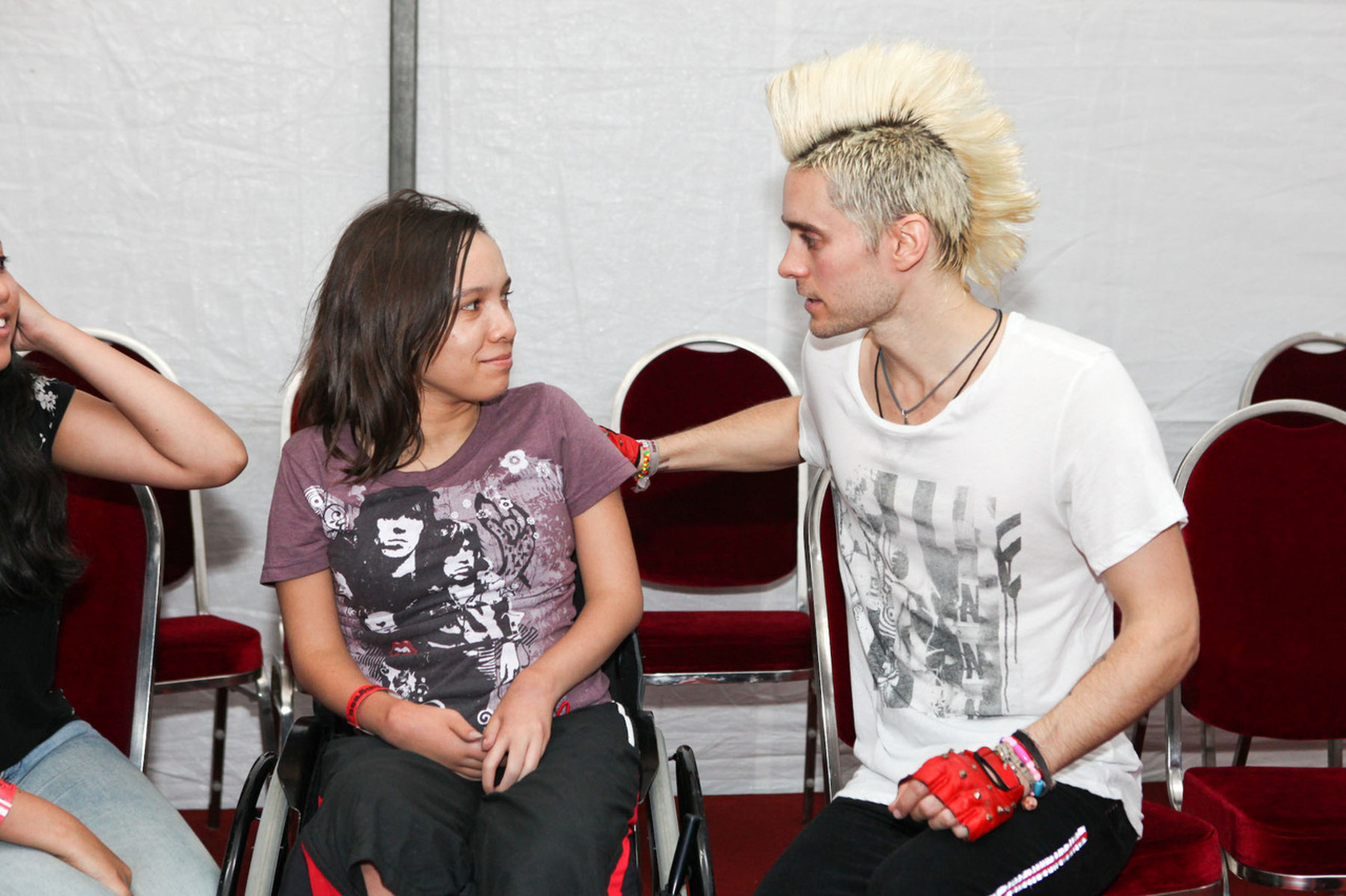 Jared Leto
