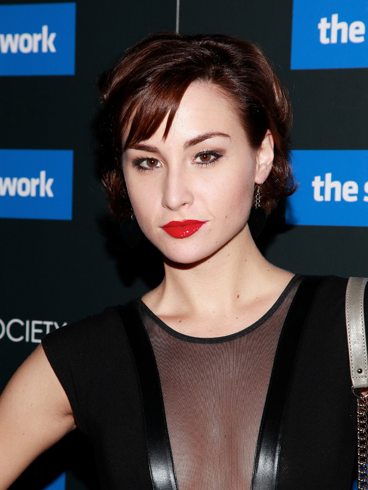 Next photo of Allison Scagliotti