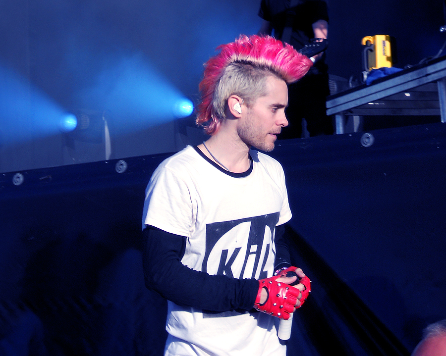 Jared Leto