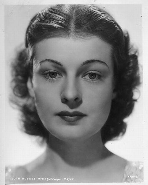 Picture of Ruth Hussey