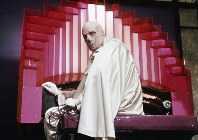 The Abominable Dr. Phibes