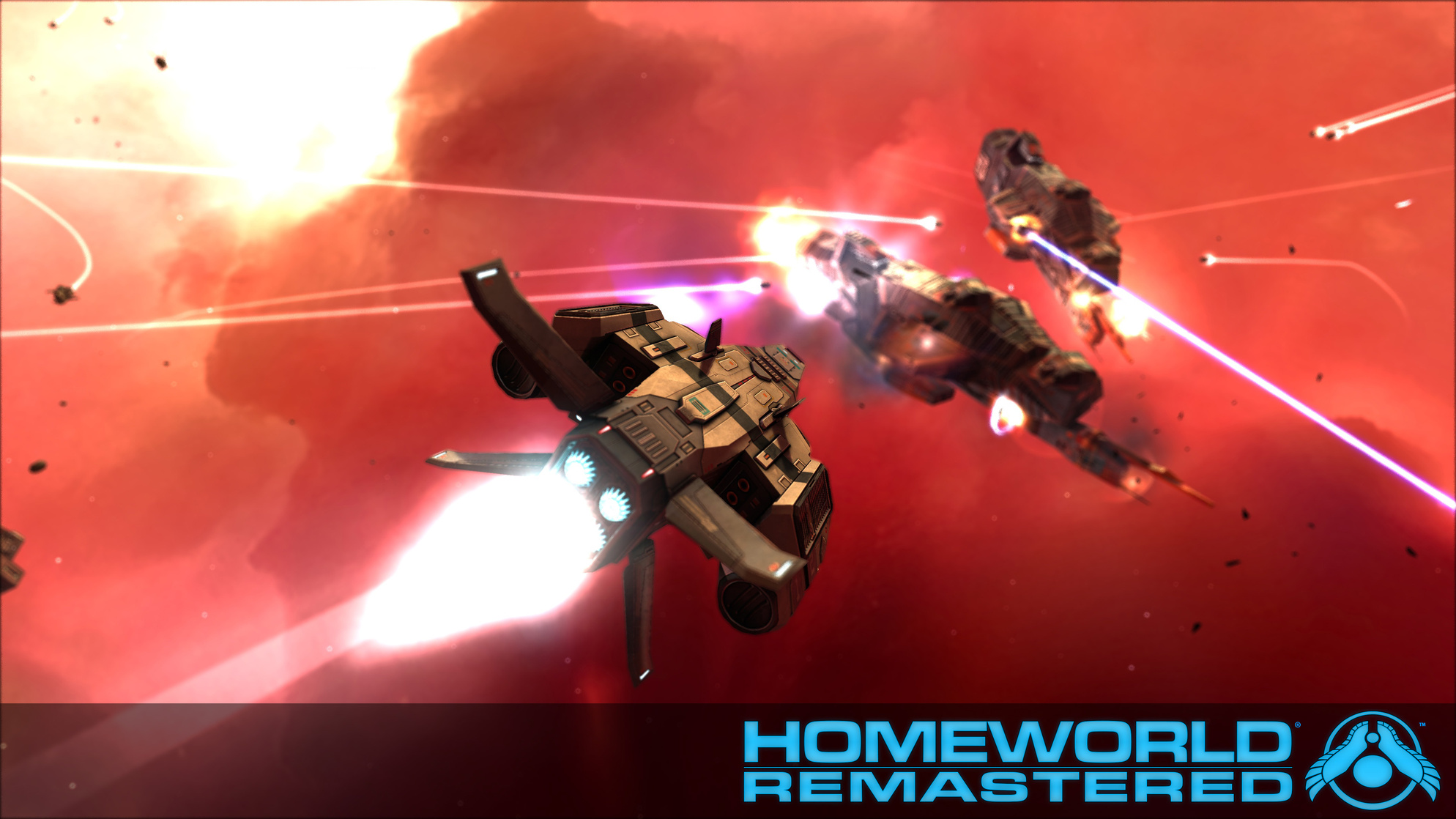 Homeworld Remastered Homeworld Remastered