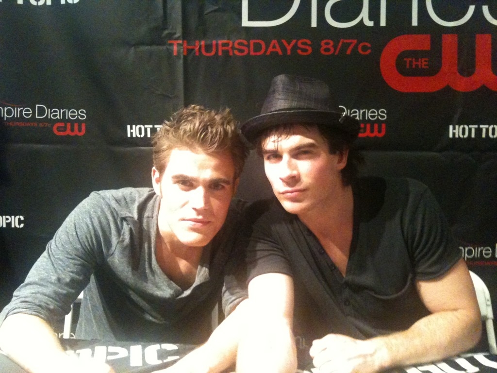 Ian Somerhalder