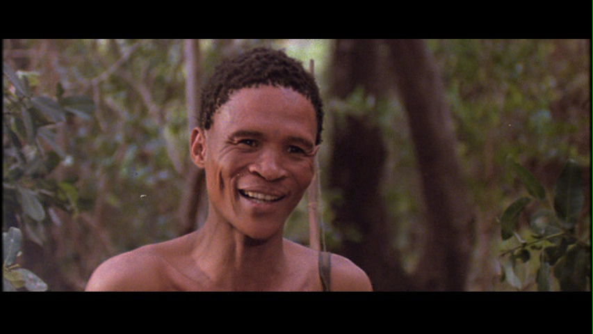 The Gods Must Be Crazy (1980) The Gods Must Be Crazy (1980)