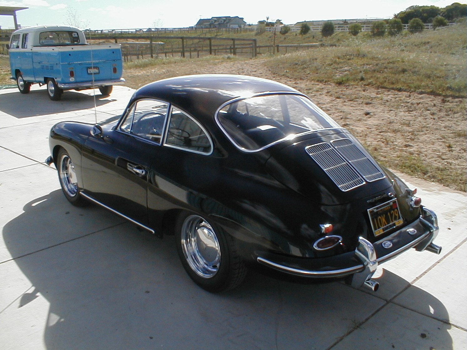 Porsche