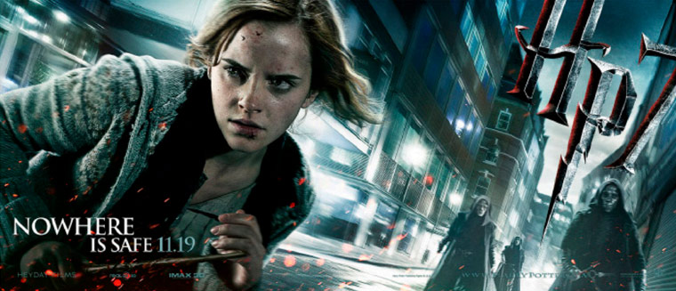 Harry Potter and the Deathly Hallows: Part 1