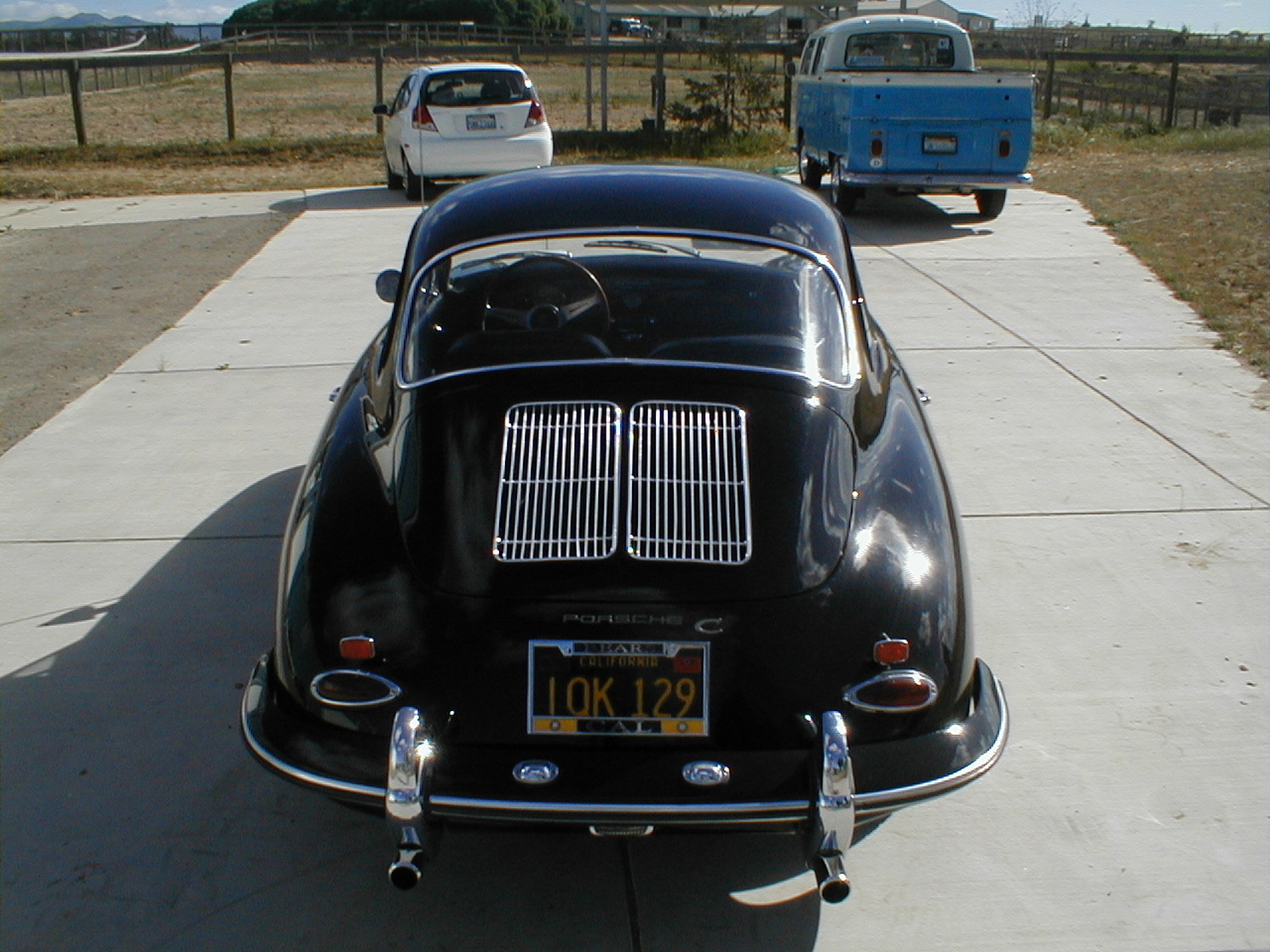 Porsche