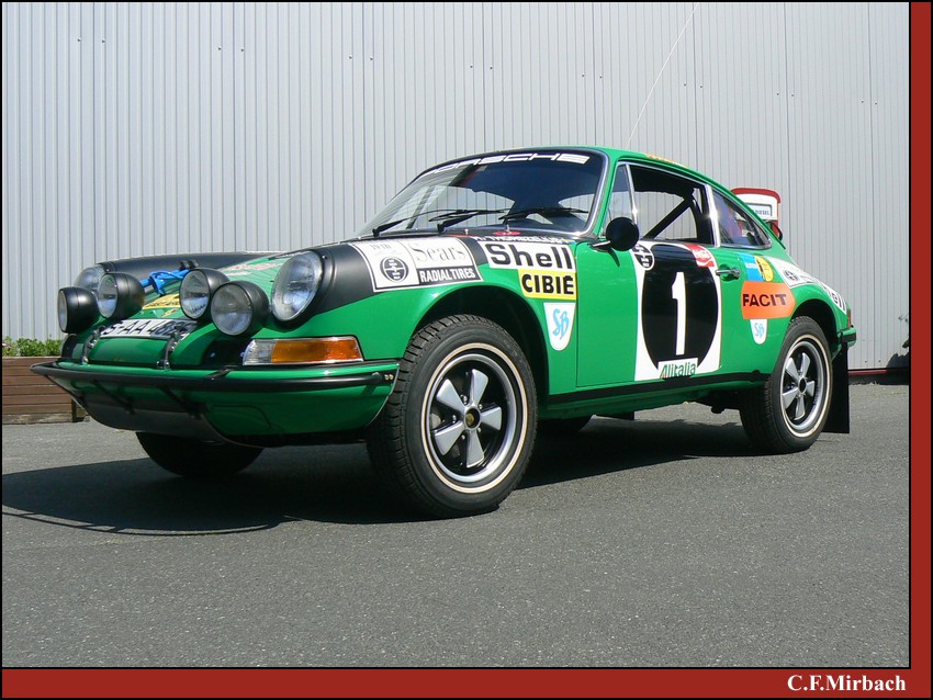 Porsche