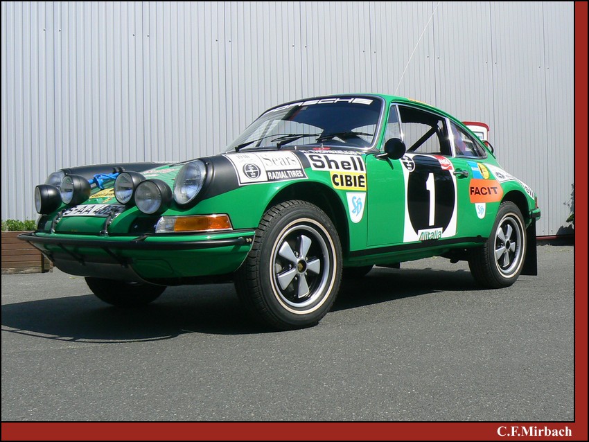 Porsche