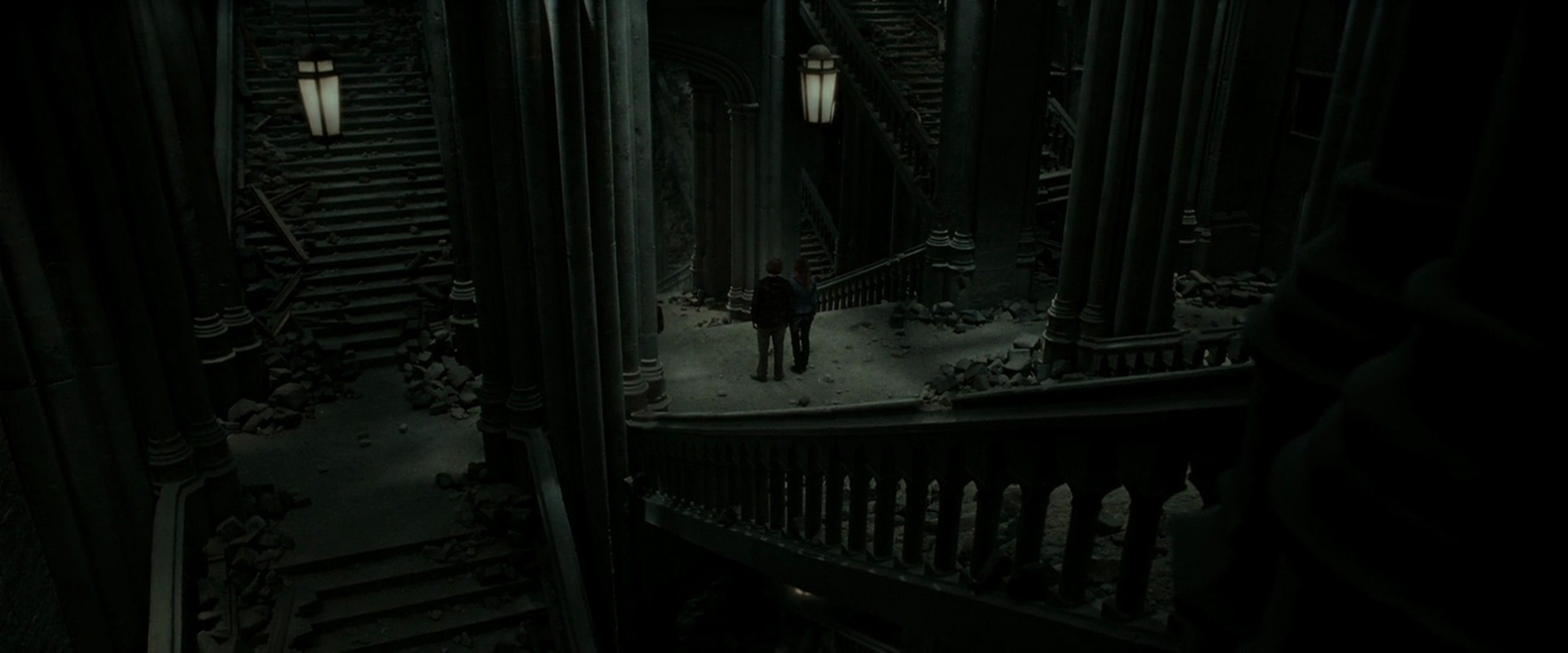 Harry Potter and the Deathly Hallows: Part 2